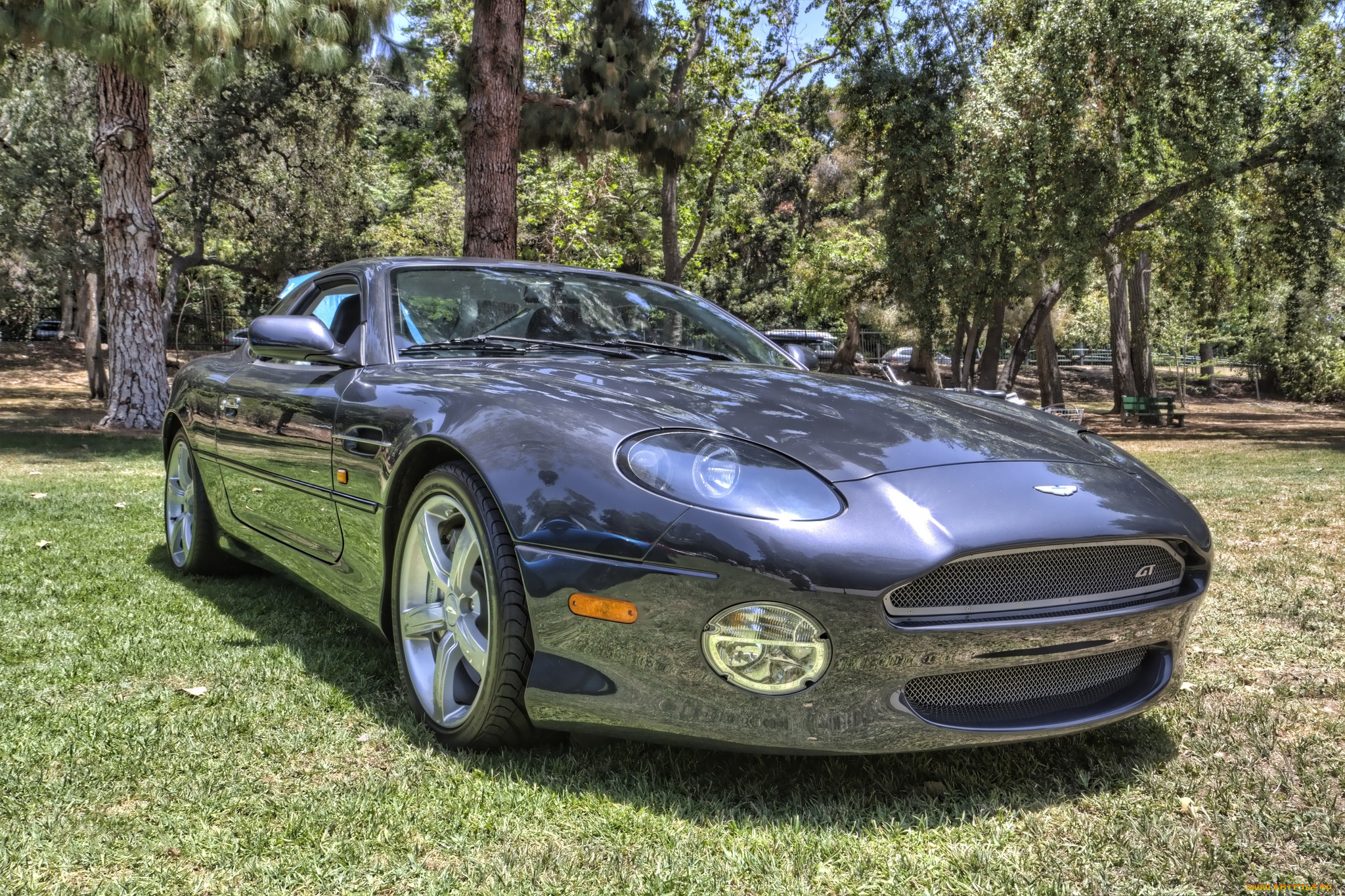 2003 aston martin db7 gt coupe, ,    , , 